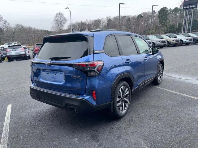 2026 Subaru FORESTER Touring