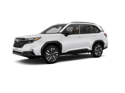 2026 Subaru FORESTER Touring