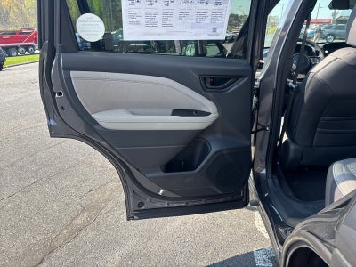 2026 Subaru FORESTER Premium Hybrid