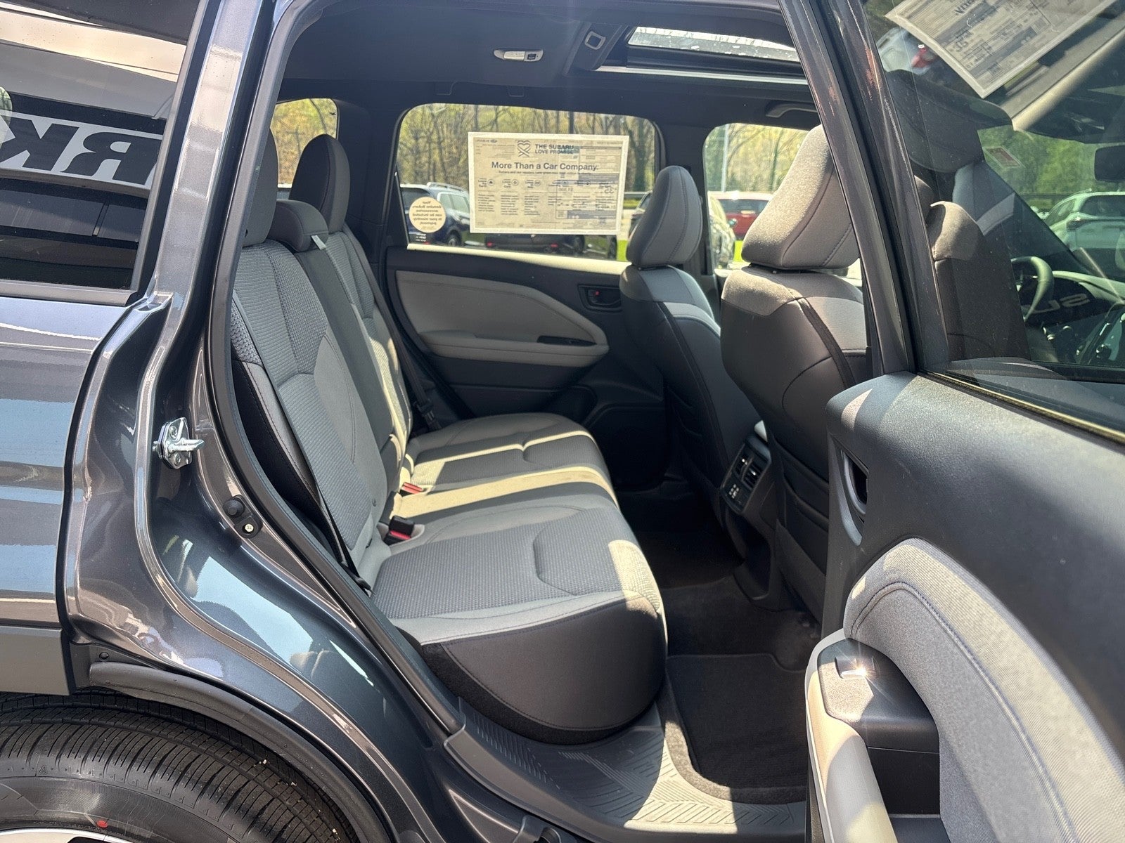 2026 Subaru FORESTER Premium Hybrid