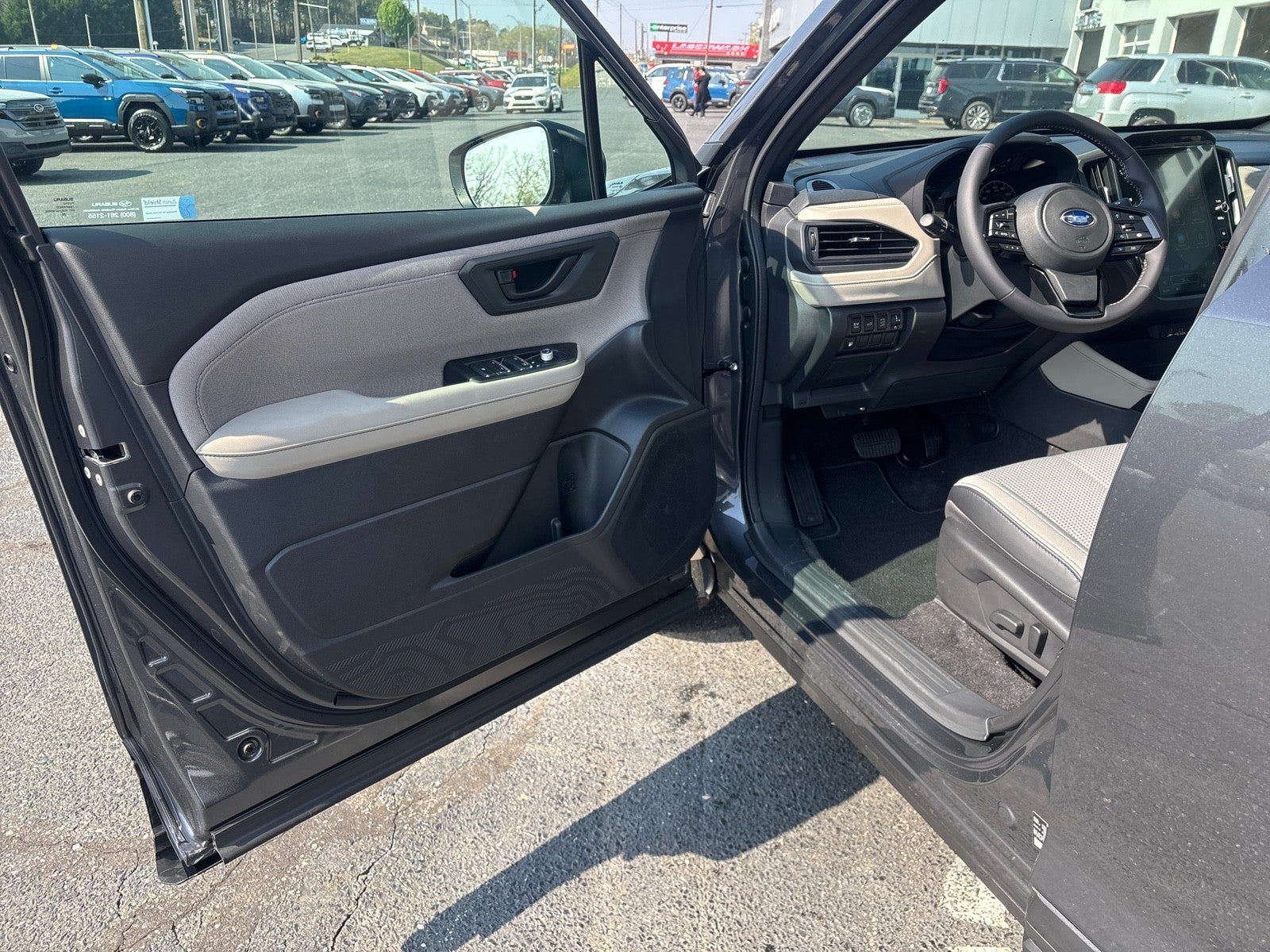 2026 Subaru FORESTER Premium Hybrid