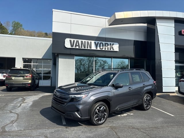 2026 Subaru FORESTER Premium Hybrid