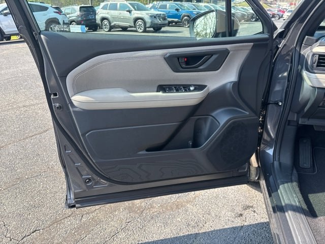 2026 Subaru FORESTER Premium Hybrid