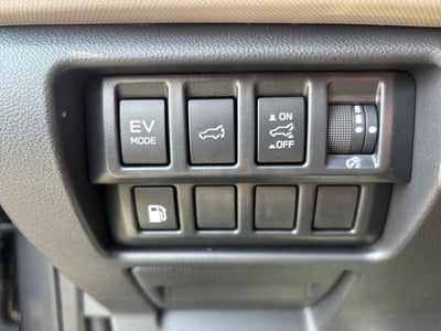 2026 Subaru FORESTER Premium Hybrid