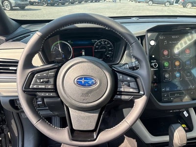 2026 Subaru FORESTER Premium Hybrid