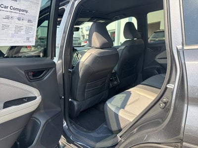 2026 Subaru FORESTER Premium Hybrid