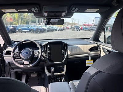 2026 Subaru FORESTER Premium Hybrid