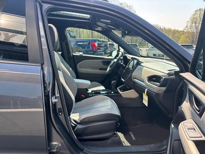 2026 Subaru FORESTER Premium Hybrid