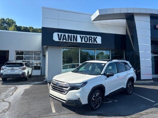 2026 Subaru FORESTER Premium Hybrid