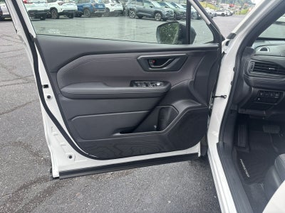 2026 Subaru FORESTER Premium Hybrid