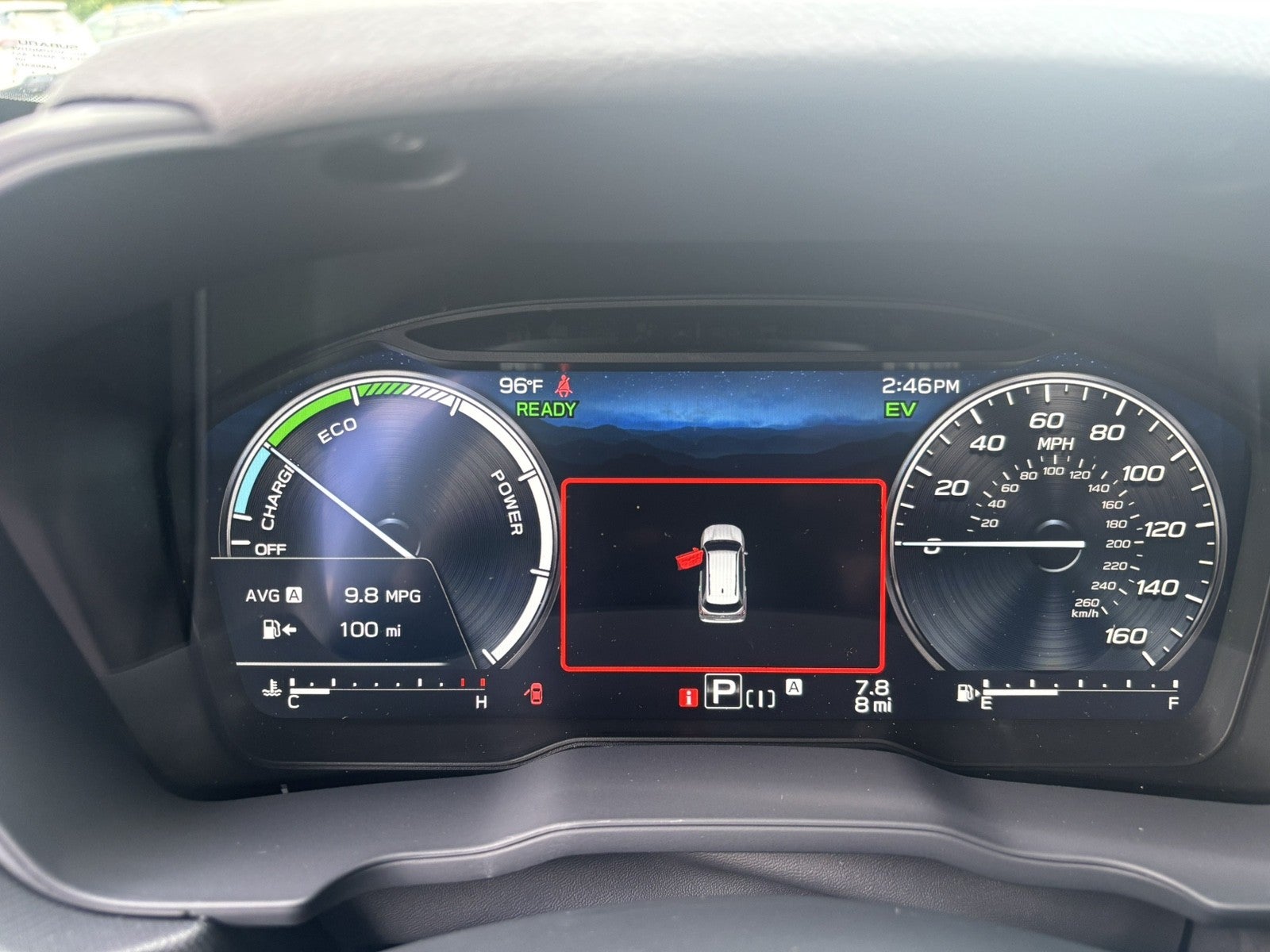 2026 Subaru FORESTER Premium Hybrid
