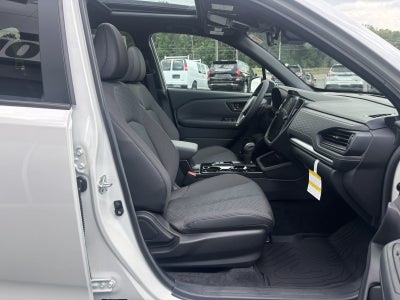 2026 Subaru FORESTER Premium Hybrid