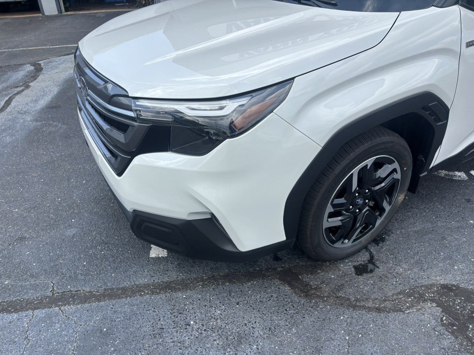 2026 Subaru FORESTER Premium Hybrid