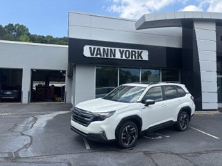 2026 Subaru FORESTER Premium Hybrid