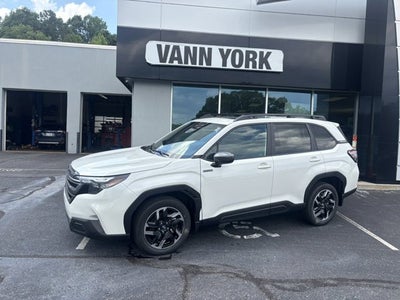 2026 Subaru FORESTER Premium Hybrid