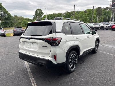 2026 Subaru FORESTER Premium Hybrid