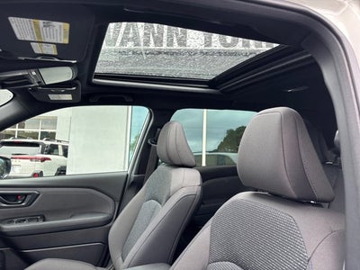 2026 Subaru FORESTER Premium Hybrid
