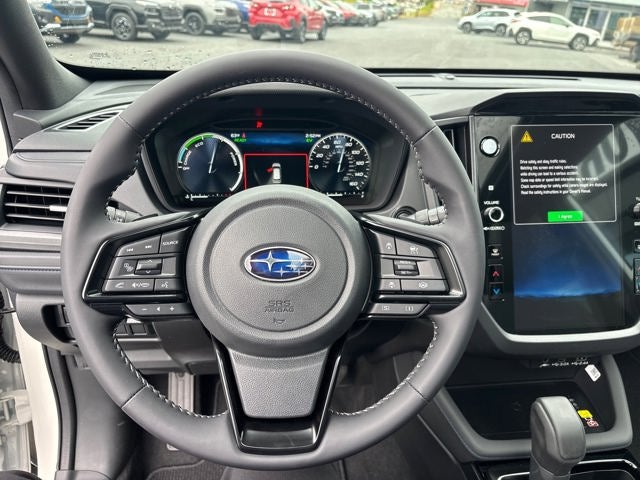 2026 Subaru FORESTER Premium Hybrid