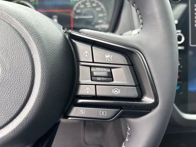 2026 Subaru FORESTER Premium Hybrid