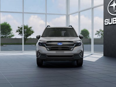 2026 Subaru FORESTER Premium Hybrid