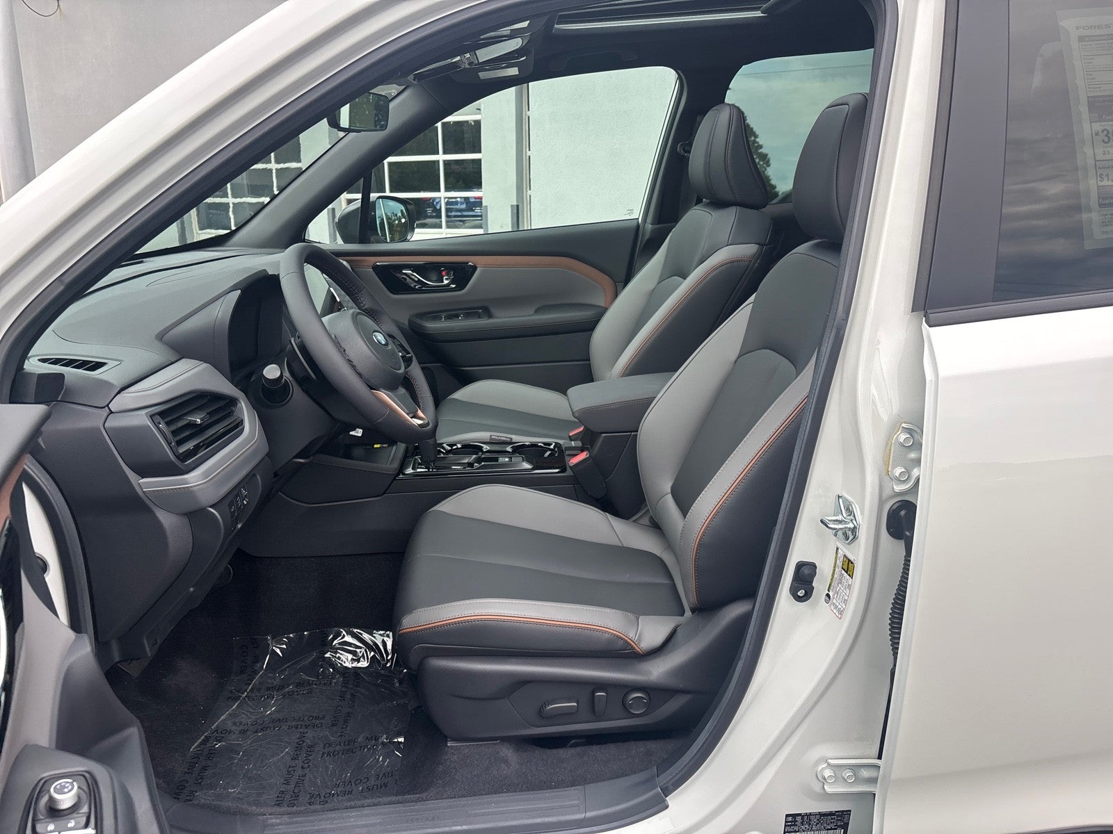2026 Subaru FORESTER Sport Hybrid