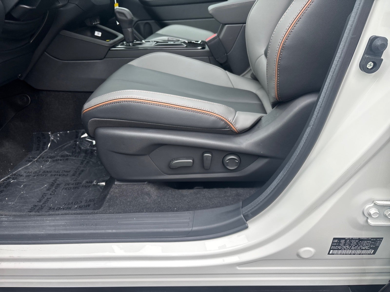 2026 Subaru FORESTER Sport Hybrid