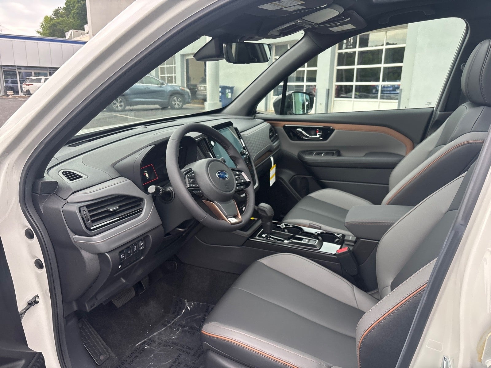 2026 Subaru FORESTER Sport Hybrid