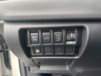 2026 Subaru FORESTER Sport Hybrid