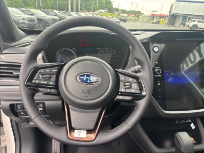 2026 Subaru FORESTER Sport Hybrid