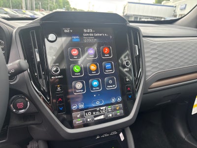 2026 Subaru FORESTER Sport Hybrid