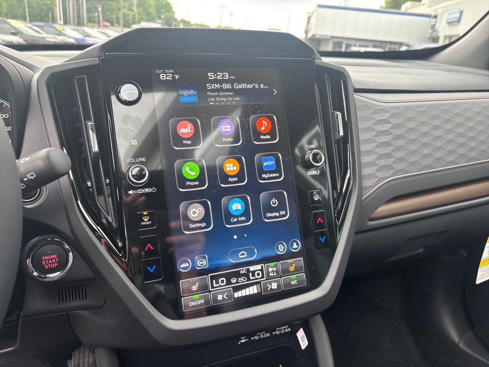 2026 Subaru FORESTER Sport Hybrid