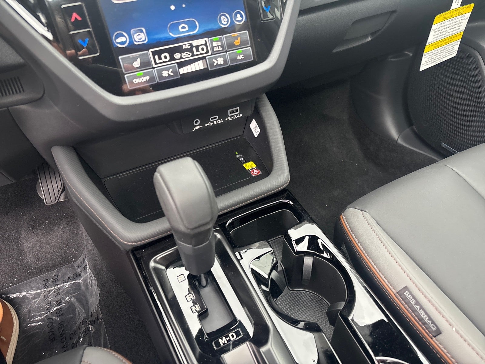 2026 Subaru FORESTER Sport Hybrid