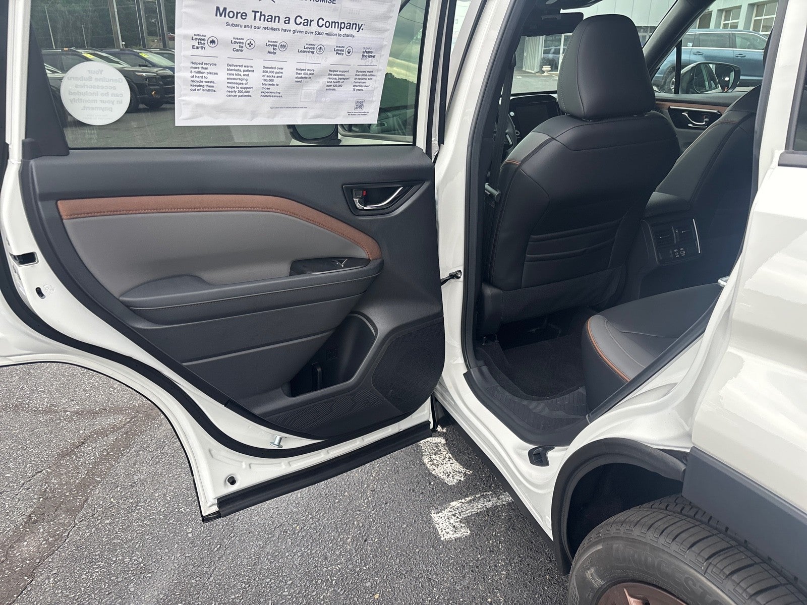 2026 Subaru FORESTER Sport Hybrid
