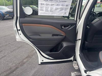 2026 Subaru FORESTER Sport Hybrid