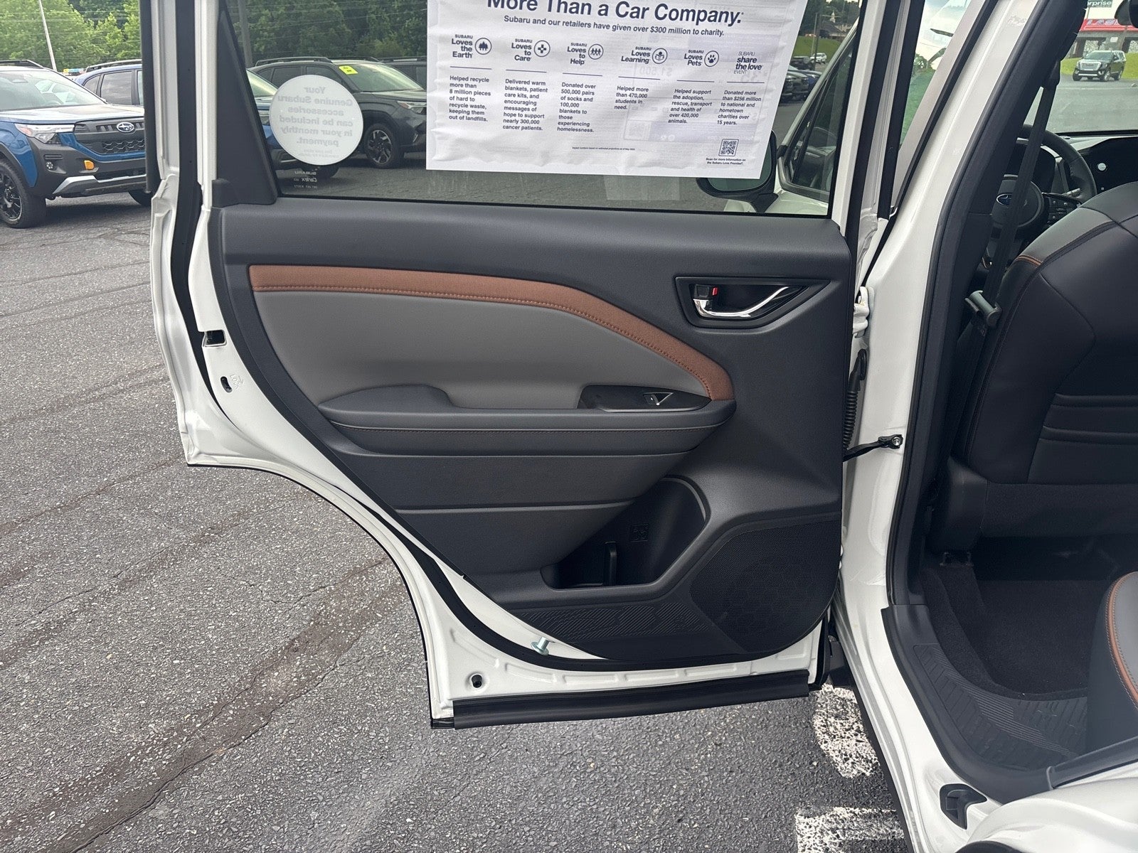 2026 Subaru FORESTER Sport Hybrid