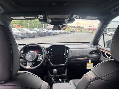 2026 Subaru FORESTER Sport Hybrid