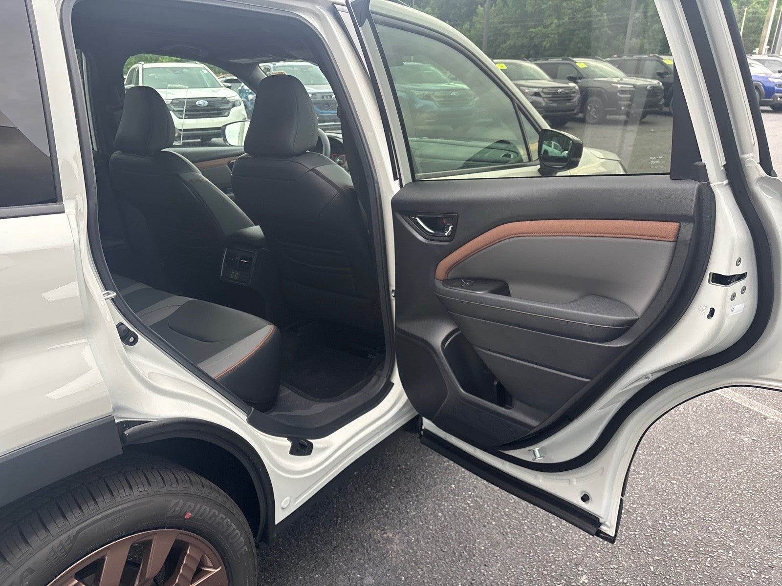2026 Subaru FORESTER Sport Hybrid