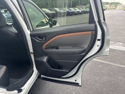 2026 Subaru FORESTER Sport Hybrid