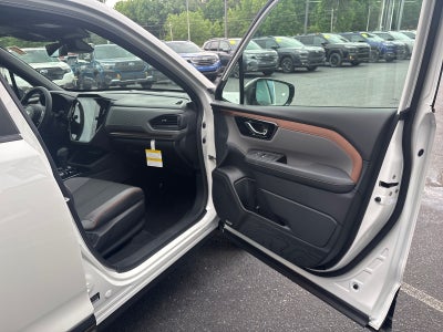 2026 Subaru FORESTER Sport Hybrid
