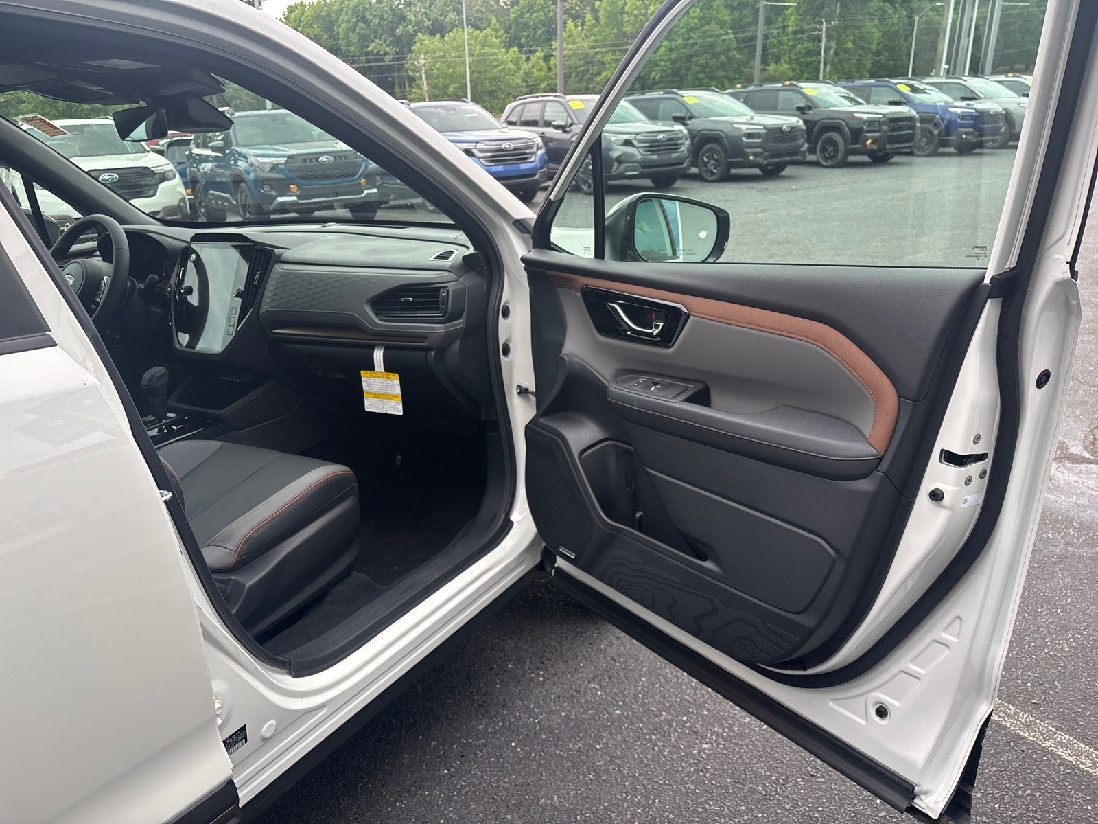 2026 Subaru FORESTER Sport Hybrid