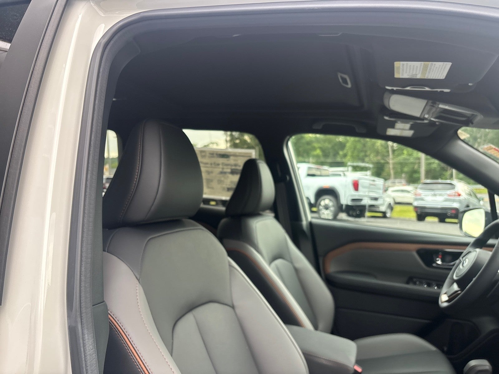 2026 Subaru FORESTER Sport Hybrid
