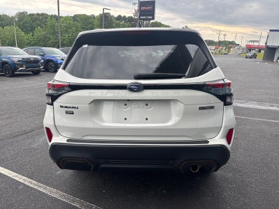 2026 Subaru FORESTER Sport Hybrid