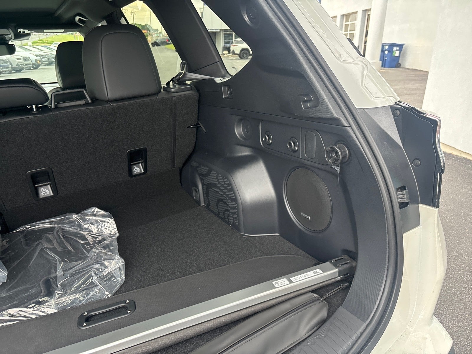 2026 Subaru FORESTER Sport Hybrid