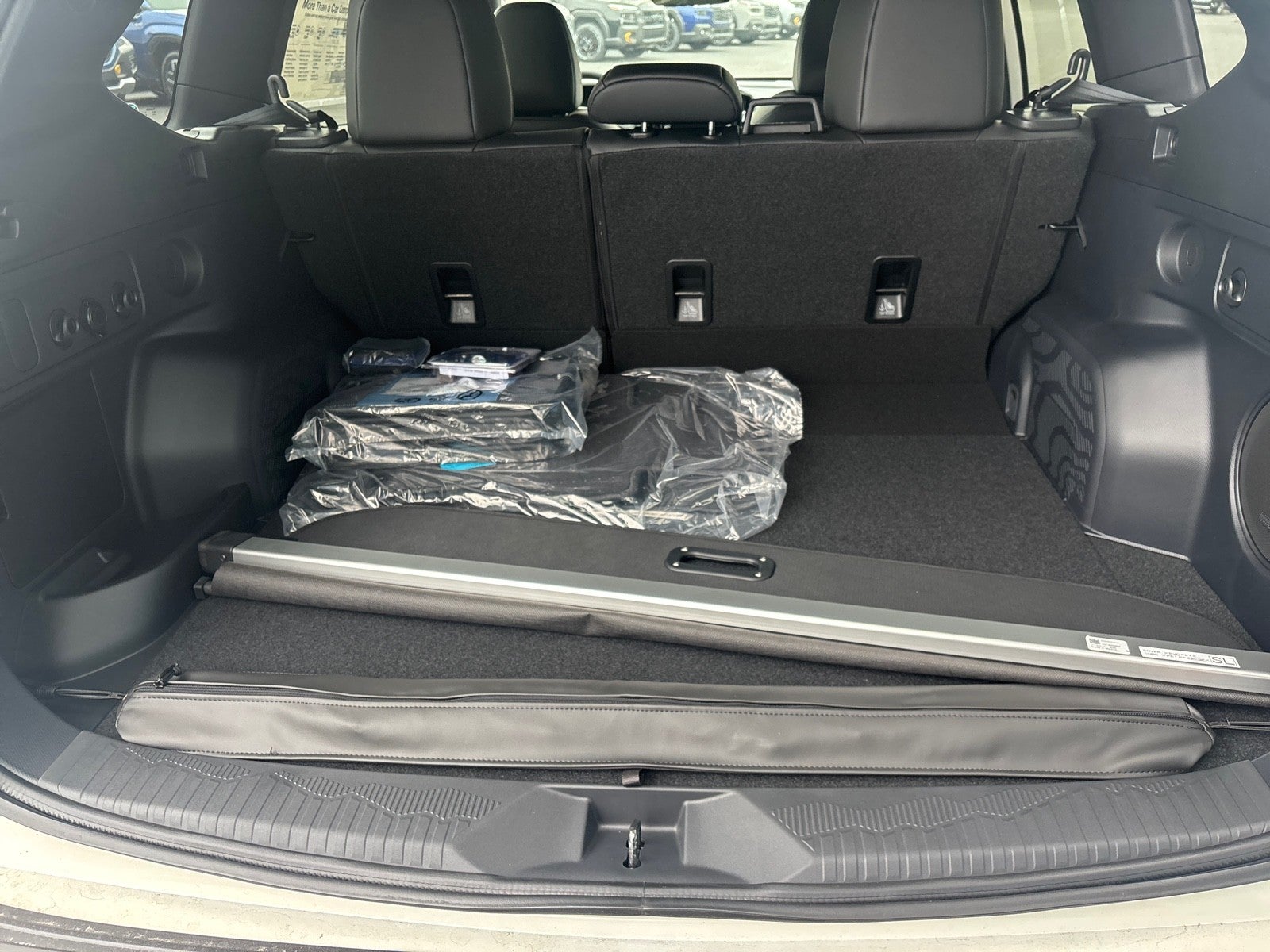 2026 Subaru FORESTER Sport Hybrid