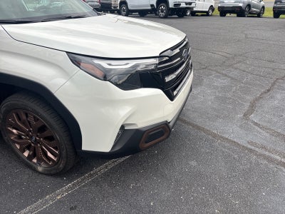2026 Subaru FORESTER Sport Hybrid
