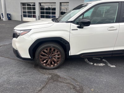 2026 Subaru FORESTER Sport Hybrid