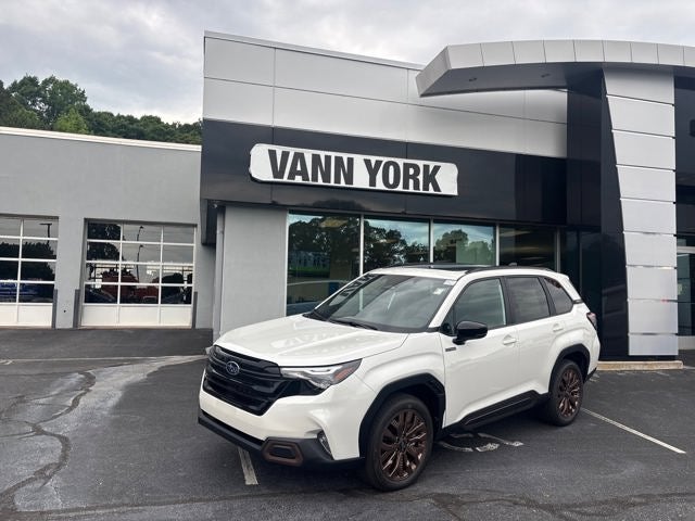 2026 Subaru FORESTER Sport Hybrid