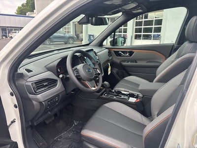 2026 Subaru FORESTER Sport Hybrid