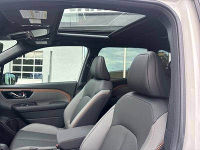 2026 Subaru FORESTER Sport Hybrid
