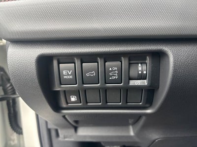 2026 Subaru FORESTER Sport Hybrid